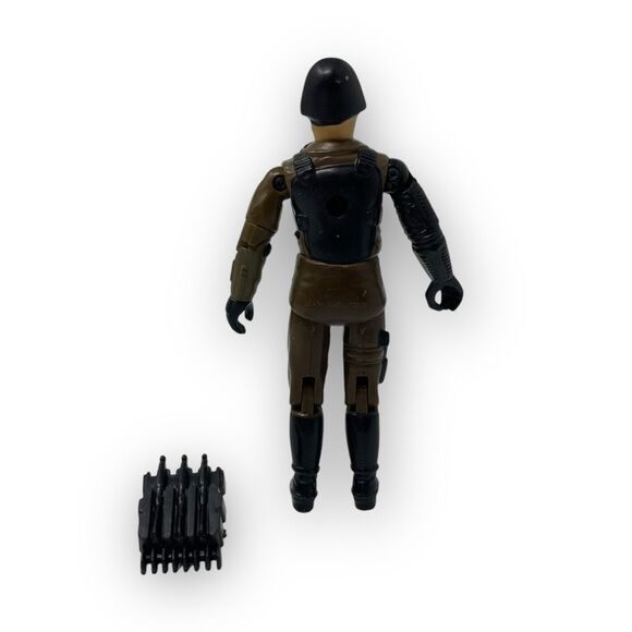 Major Bludd Vintage Hasbro G.I. Joe Action Figure Hong Kong 1983 ARAH - Picture 6 of 8